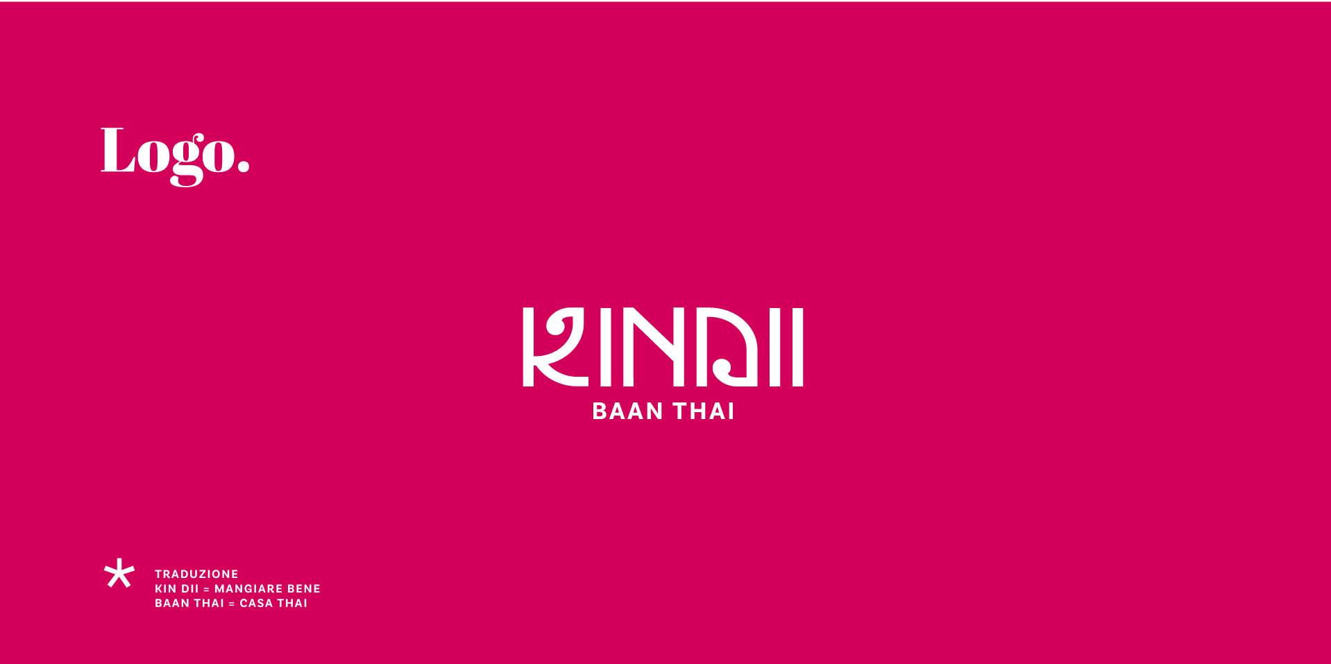 01-KinDii-baan-thai-logo