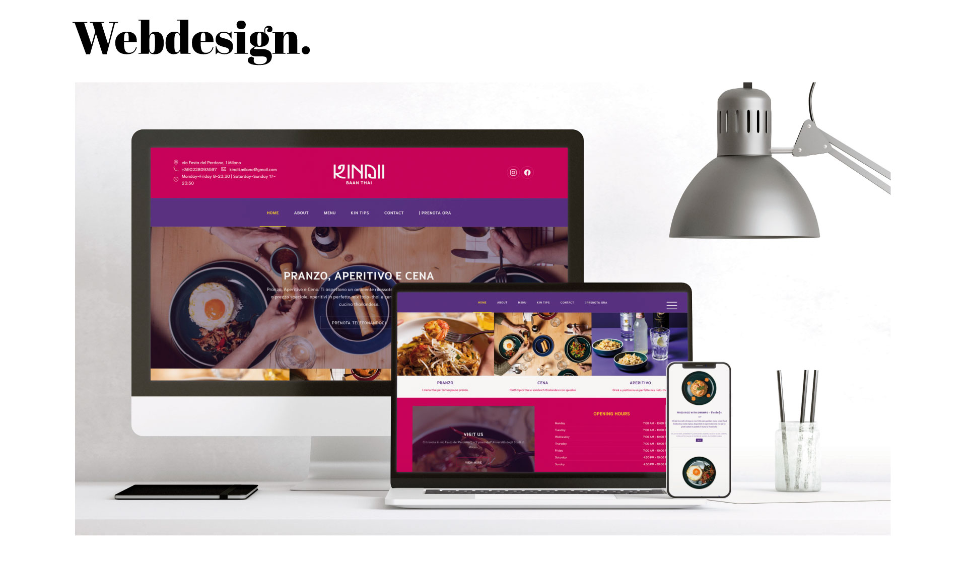 8-KinDii-baan-thai-webdesign